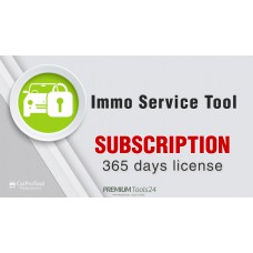 Immo Service Tool  - Subskrypcja na 1 rok 